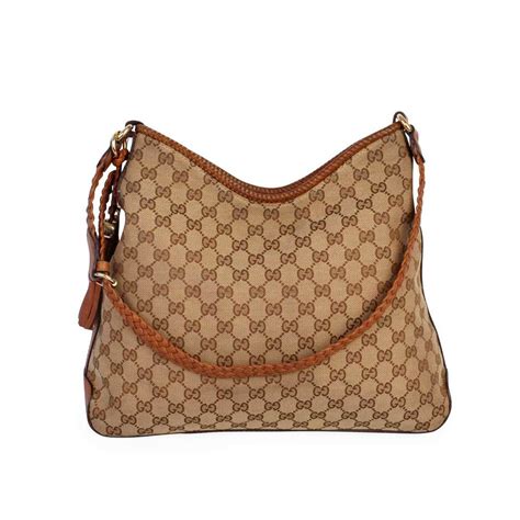 Gucci Medium Marrakech Hobo 